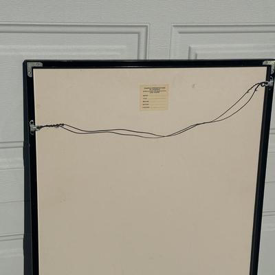 LOT 127B: Mickey Mouse 60th Anniversary Poster Print