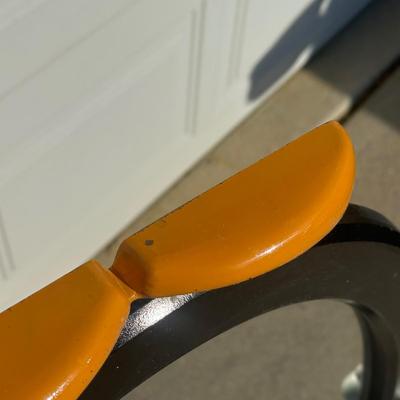 LOT 128B: Vintage Disney Mickey Mouse Wall Mirror