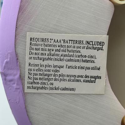 LOT 130B: Disney Multi Princess Carousel Musical Snow Globe