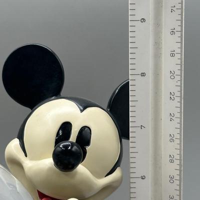 LOT 132B: Disney 100 Years Of Magic Musical Snow Globe