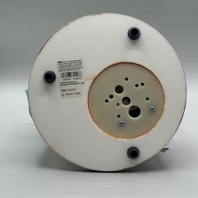 LOT 135B: Vintage Disney Pinocchio & Blue Fairy Musical Snow Globe