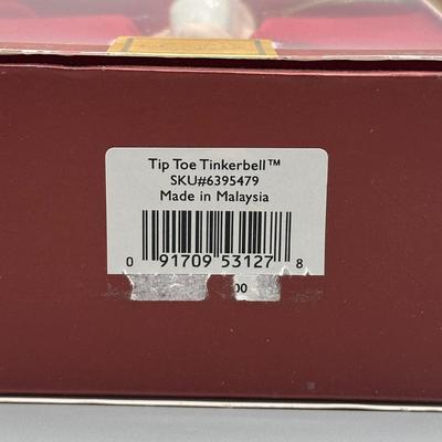 LOT 136B: Lenox X Disney Ornaments in Box