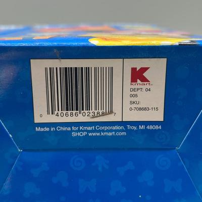 LOT 137B: Disney Wishes Can Come True Coin Bank & Mickey/Minnie Mouse Nutcrackers in Box