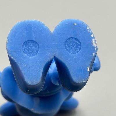 LOT 138B: Vintage Ceramic Minnie, Twistable Collector Toys & More