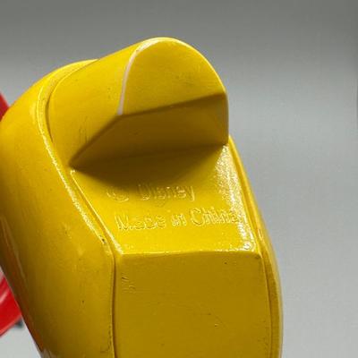 LOT 138B: Vintage Ceramic Minnie, Twistable Collector Toys & More