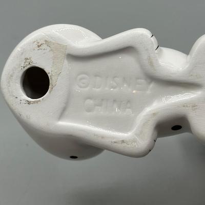 LOT 141B: Vintage Lady & The Tramp/101 Dalmatians Figurines