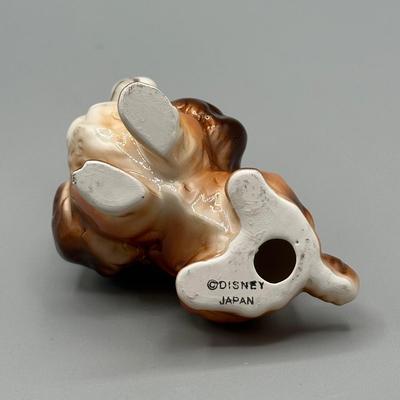 LOT 141B: Vintage Lady & The Tramp/101 Dalmatians Figurines