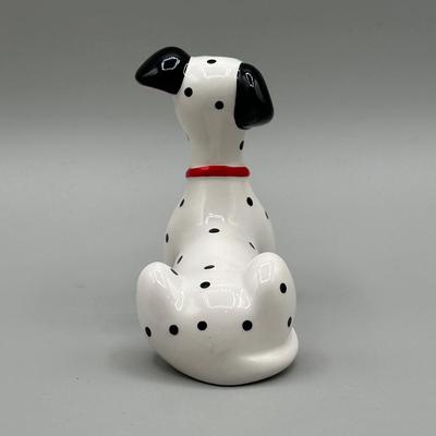 LOT 141B: Vintage Lady & The Tramp/101 Dalmatians Figurines