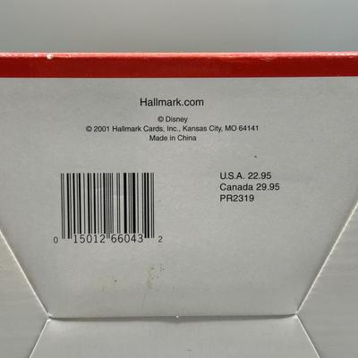 LOT 143B: Disney Musical Birthday Snow Globe In Box & More