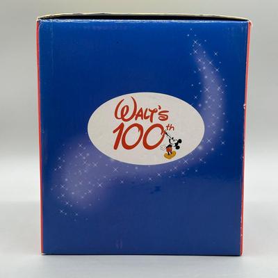 LOT 143B: Disney Musical Birthday Snow Globe In Box & More