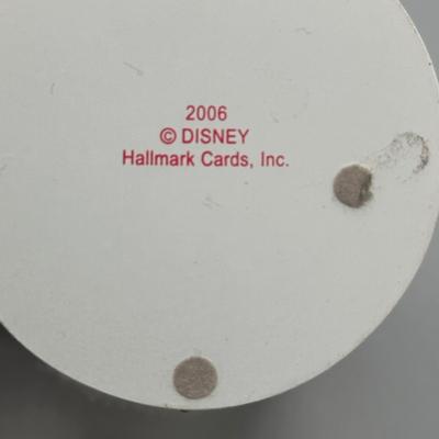 LOT 143B: Disney Musical Birthday Snow Globe In Box & More