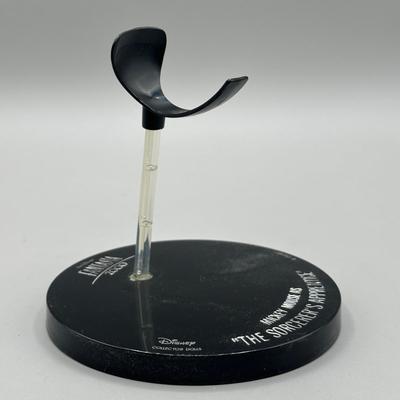 LOT 146B: Disney Nesting Doll Set NIP & Fantasia The Sorcerer's Apprentice Mickey Mouse Doll