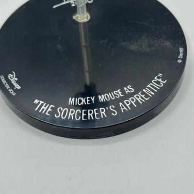 LOT 146B: Disney Nesting Doll Set NIP & Fantasia The Sorcerer's Apprentice Mickey Mouse Doll