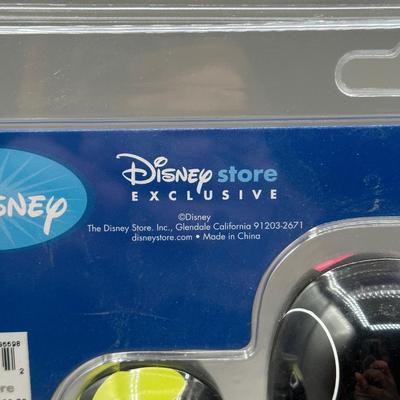 LOT 146B: Disney Nesting Doll Set NIP & Fantasia The Sorcerer's Apprentice Mickey Mouse Doll