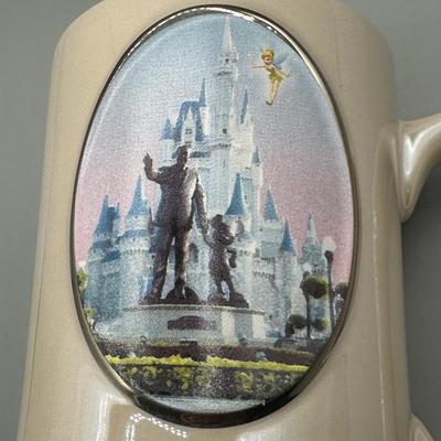 LOT 147B: Applause Mickey Mouse Metallic Coffee Mug & More