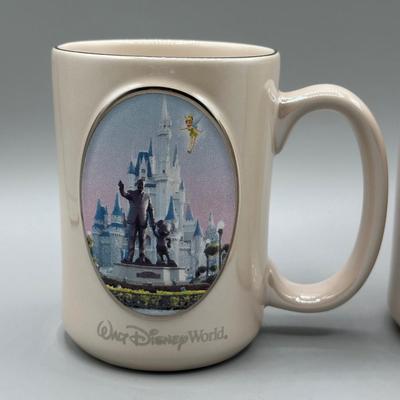 LOT 147B: Applause Mickey Mouse Metallic Coffee Mug & More