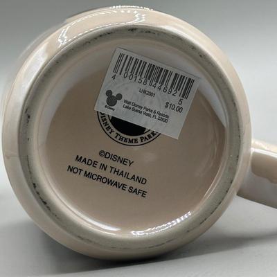 LOT 147B: Applause Mickey Mouse Metallic Coffee Mug & More