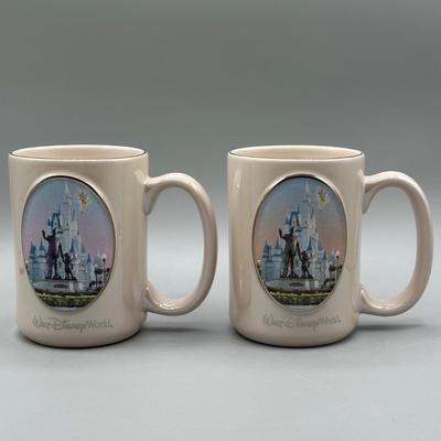 LOT 147B: Applause Mickey Mouse Metallic Coffee Mug & More