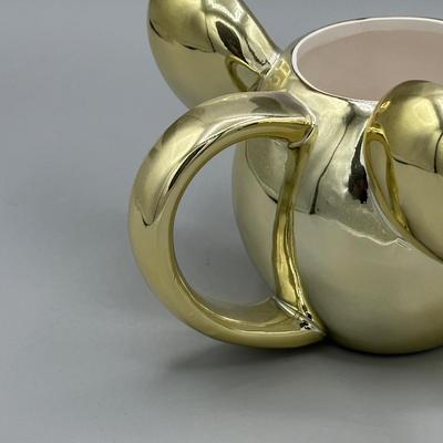 LOT 147B: Applause Mickey Mouse Metallic Coffee Mug & More