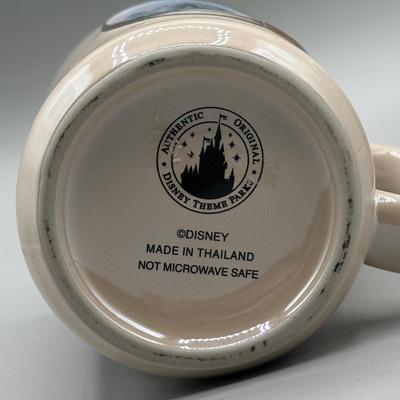 LOT 147B: Applause Mickey Mouse Metallic Coffee Mug & More