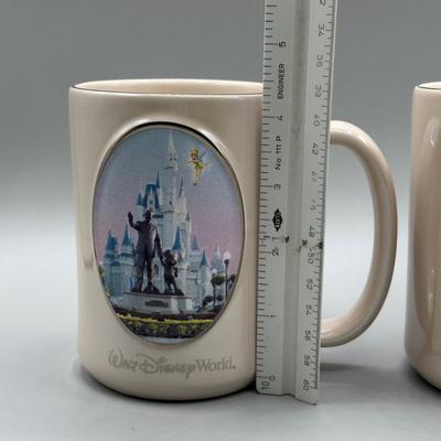 LOT 147B: Applause Mickey Mouse Metallic Coffee Mug & More