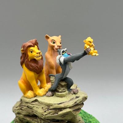 LOT 148B: The Lion King/Lady & The Tramp Music Boxes & More