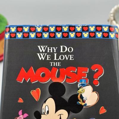 LOT 148B: The Lion King/Lady & The Tramp Music Boxes & More