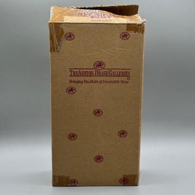 LOT 149B: The Ashton Drake Galleries Tiny Miracle Emmy Doll New in Box