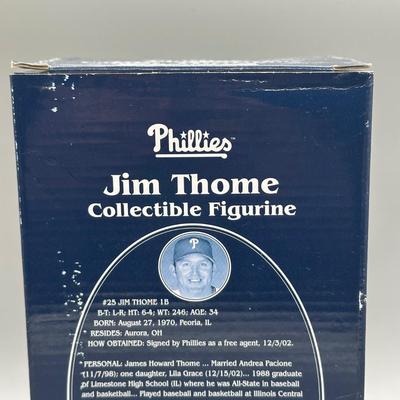 LOT 150B: Philadelphia Phillies Collection! Ryan Howard Bobble Head, Team Celebration Ornament & More