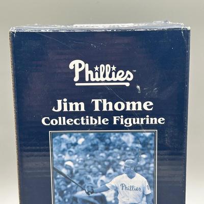 LOT 150B: Philadelphia Phillies Collection! Ryan Howard Bobble Head, Team Celebration Ornament & More