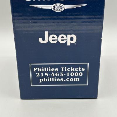 LOT 150B: Philadelphia Phillies Collection! Ryan Howard Bobble Head, Team Celebration Ornament & More