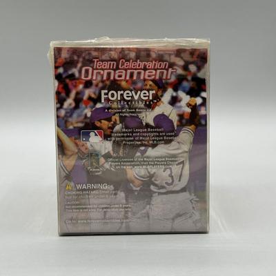 LOT 150B: Philadelphia Phillies Collection! Ryan Howard Bobble Head, Team Celebration Ornament & More