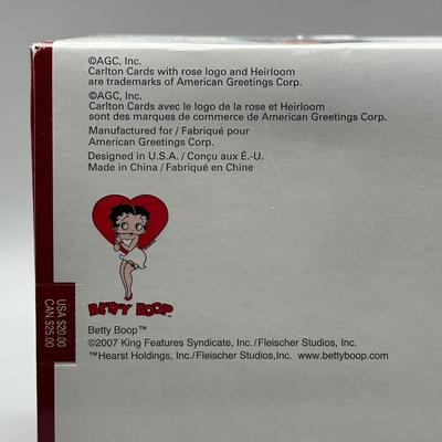 LOT 151B: Christmas Ornaments - Radio City, Betty Boop, Winnie The Pooh & More