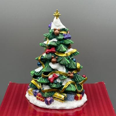 LOT 151B: Christmas Ornaments - Radio City, Betty Boop, Winnie The Pooh & More