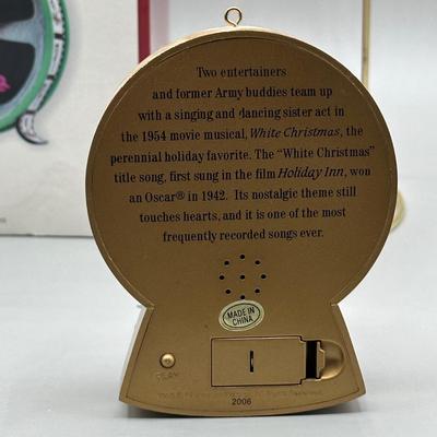 LOT 151B: Christmas Ornaments - Radio City, Betty Boop, Winnie The Pooh & More