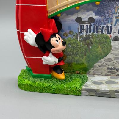 LOT 153B: Disney Photo Holder/Frame Collection