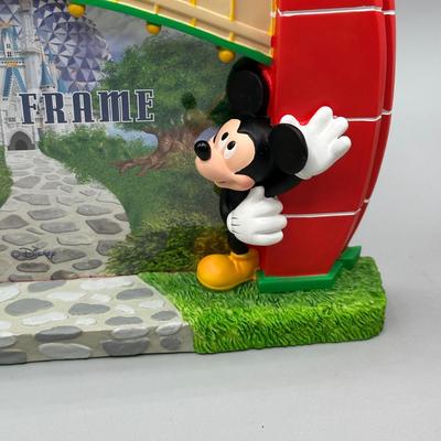 LOT 153B: Disney Photo Holder/Frame Collection