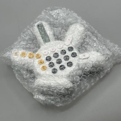 LOT 154B: Disney Pens, Calculator, Roller Card, Mini Clock, Keyboard Mouse & More