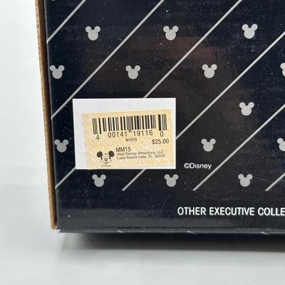 LOT 154B: Disney Pens, Calculator, Roller Card, Mini Clock, Keyboard Mouse & More