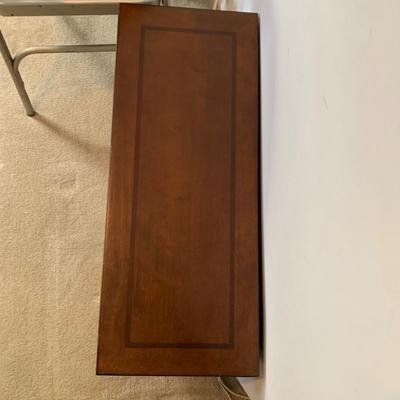 LOT 161 A: Twin Star International Electric Fireplace Model #18ll10GRA