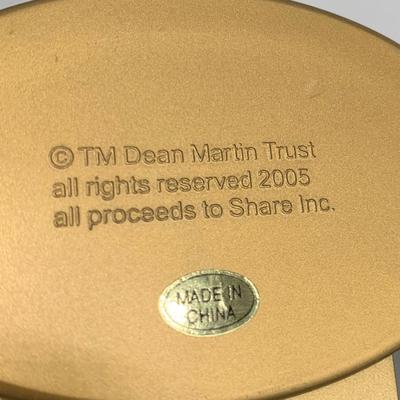 LOT 166 A: Frank Sinatra, Dean Martin, John Wayne, & "Grease" Drive In Ornament Collection