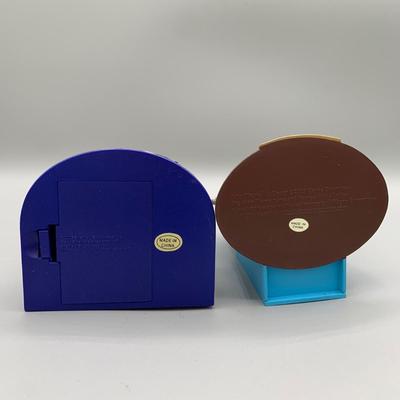 LOT 166 A: Frank Sinatra, Dean Martin, John Wayne, & "Grease" Drive In Ornament Collection