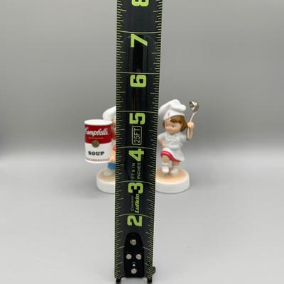 LOT 167 A: Campbells Soup Collection: 1988 Special Edition Kid Dolls, Coffee Mugs, & More