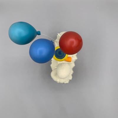 LOT 168 A: Department 56 Snowbabies The Guest Collection: "Under The Midnight Moon With Barbie", "A Kiss For You And 2000...