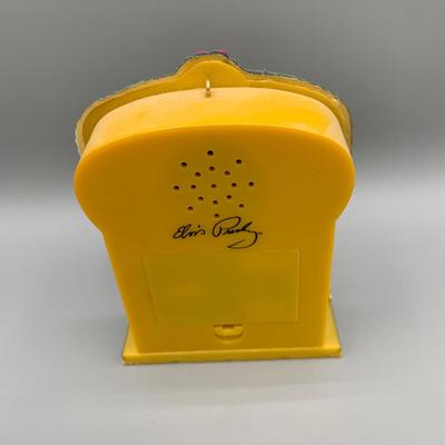 LOT 169 A: Elvis Presley Ornament Collection: Department 56 "Elvis Presley's Graceland", 1955 Cadillac Fleetwood, & More