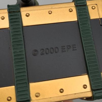 LOT 169 A: Elvis Presley Ornament Collection: Department 56 "Elvis Presley's Graceland", 1955 Cadillac Fleetwood, & More