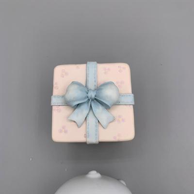 LOT 171 B: Precious Moments Collection: Wedding Cake Topper, "Together Is The Nicest Place To Be", "Friends Write From The...