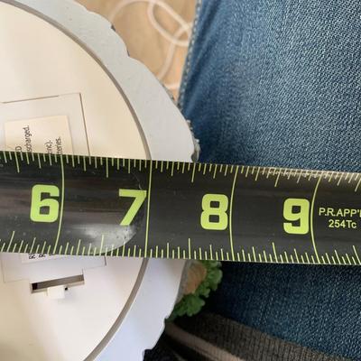 LOT 182 B: Disney Cowboy Mickey Tune "Home On The Range" & Mickey Mouse Tune "Mickey Mouse March" Musical Snowglobes