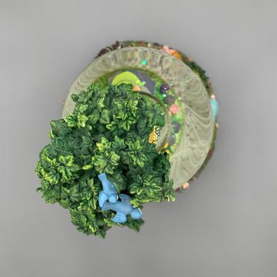 LOT 196 B: Disney Snow White And The Seven Dwarves Tune "Dwarfs Yodel Song" & The Little Mermaid Tune "Under The...