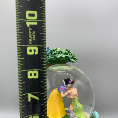 LOT 196 B: Disney Snow White And The Seven Dwarves Tune "Dwarfs Yodel Song" & The Little Mermaid Tune "Under The...